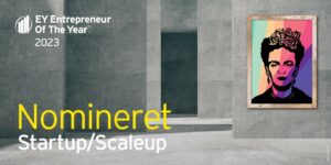 Inqlude IT nomineret som Entrepreneur of the Year